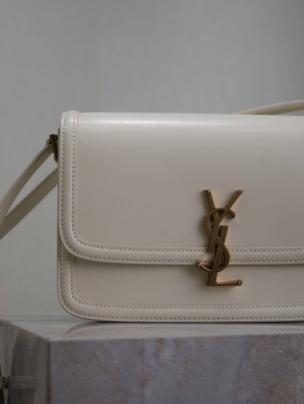 Saint Laurent White everyday — Premium Replica