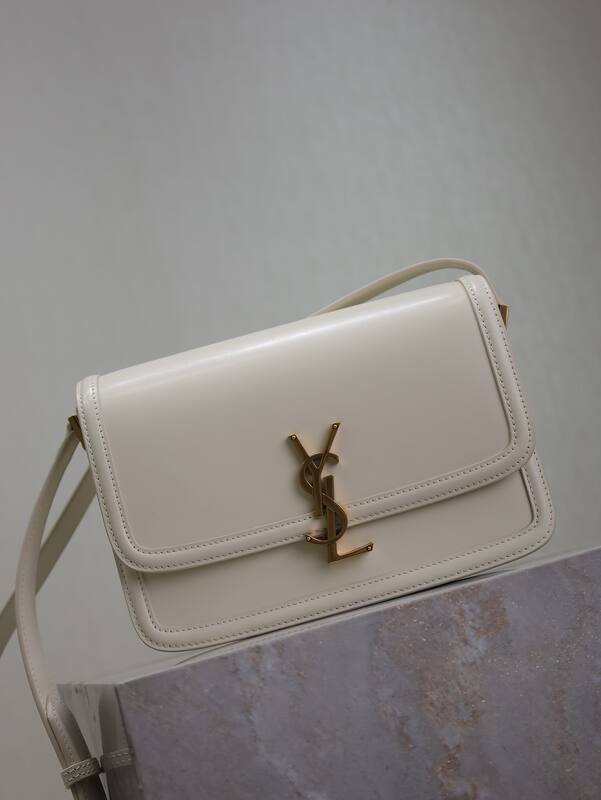 Saint Laurent White everyday — Premium Replica