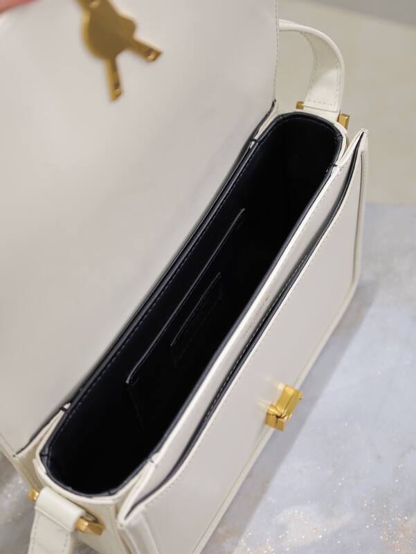 Saint Laurent White everyday — Premium Replica