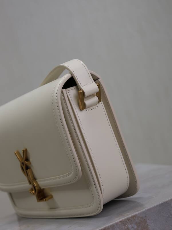 Saint Laurent White everyday — Premium Replica