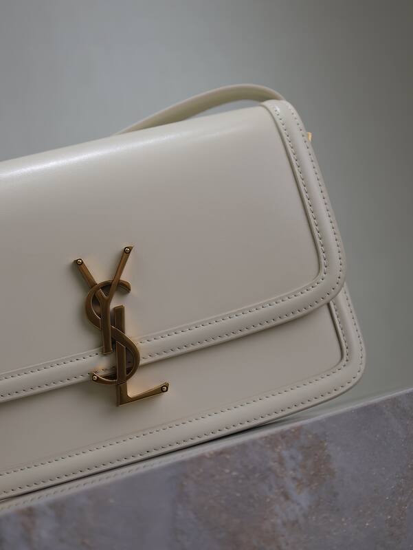 Saint Laurent White everyday — Premium Replica