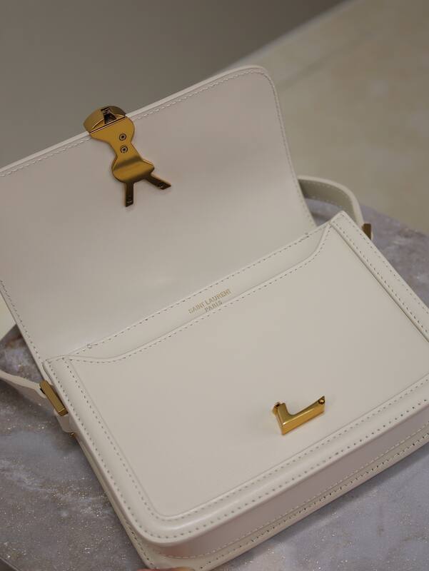 Saint Laurent White everyday — AAA Quality Replica
