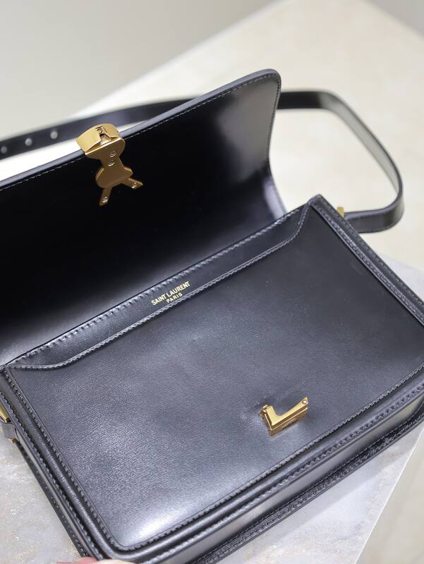 Saint Laurent Black everyday — Premium Replica