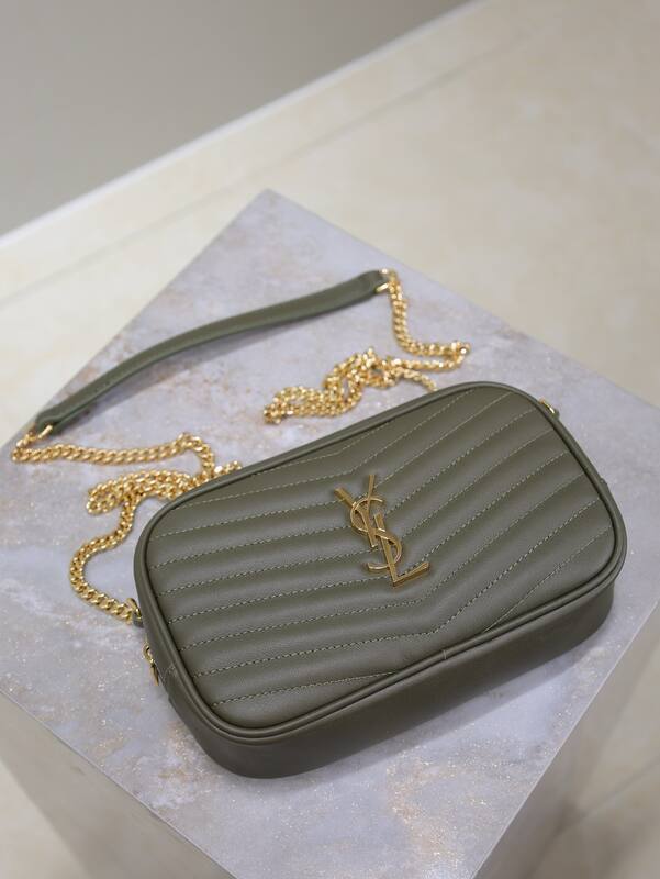 Saint Laurent Green everyday — Premium Replica