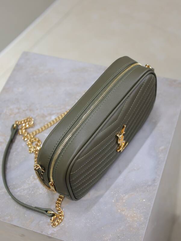 Saint Laurent Green everyday — Premium Replica