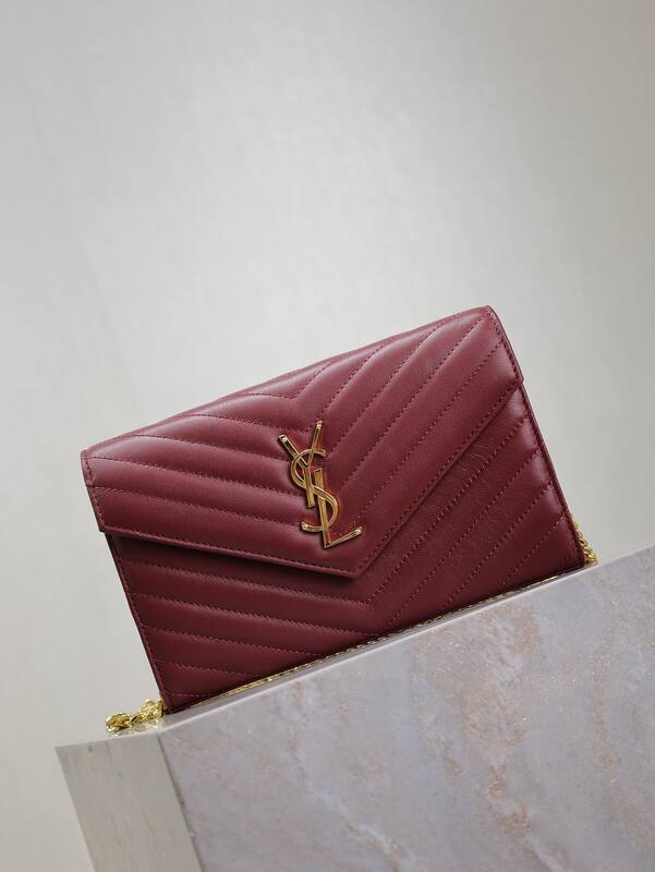 Saint Laurent Gold everyday — AAA Quality Replica