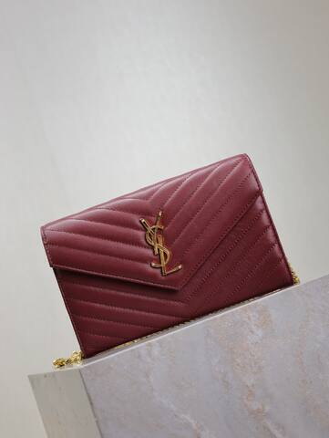 Saint Laurent Gold everyday AAA Quality Replica