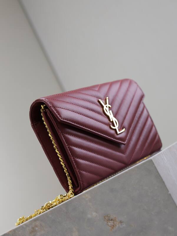 Saint Laurent Gold everyday — AAA Quality Replica