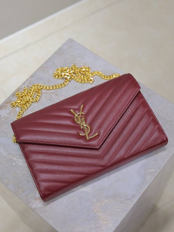 Saint Laurent Gold everyday — AAA Quality Replica