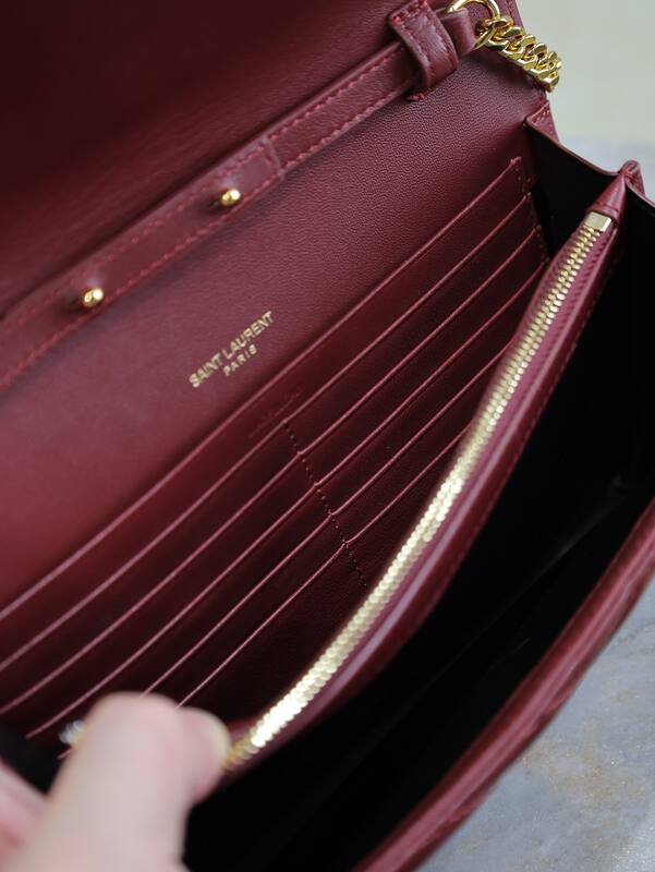 Saint Laurent Gold everyday — AAA Quality Replica