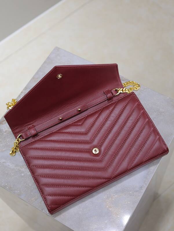 Saint Laurent Gold everyday — AAA Quality Replica