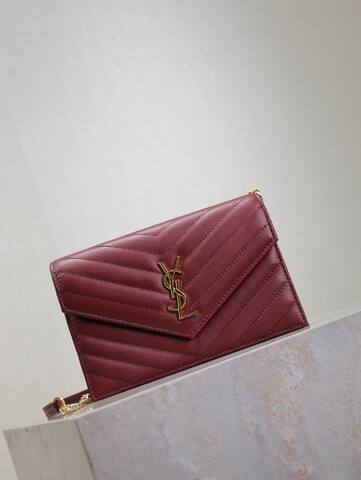 Saint Laurent Red everyday Premium Replica