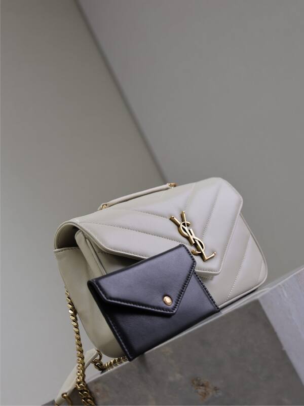 Saint Laurent White everyday — Top Quality Replica