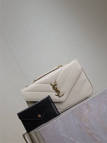 Saint Laurent White everyday Top Quality Replica