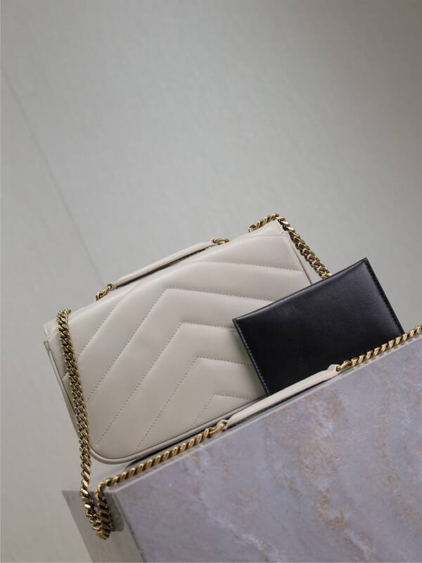 Saint Laurent White everyday — Top Quality Replica