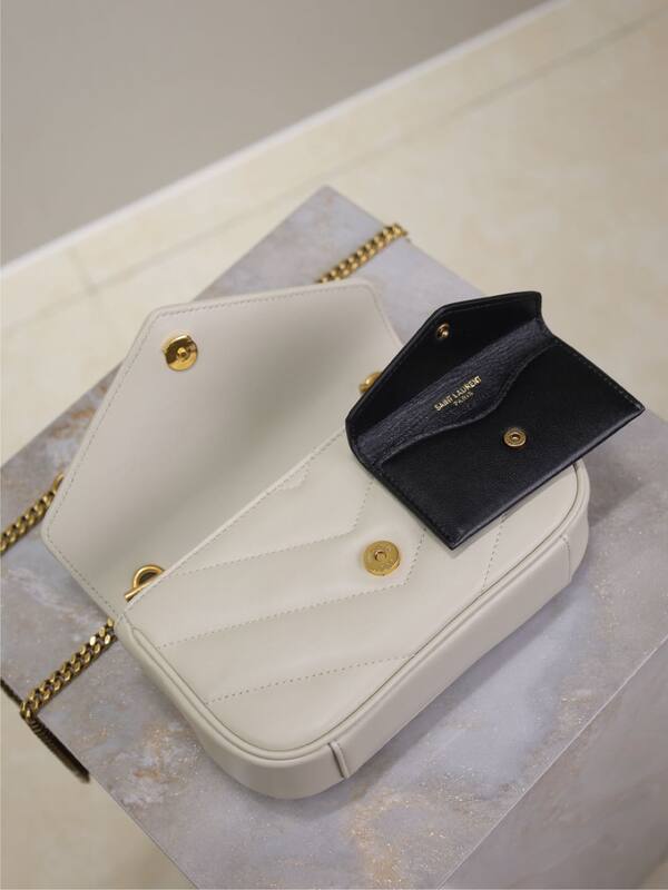Saint Laurent White everyday — Top Quality Replica