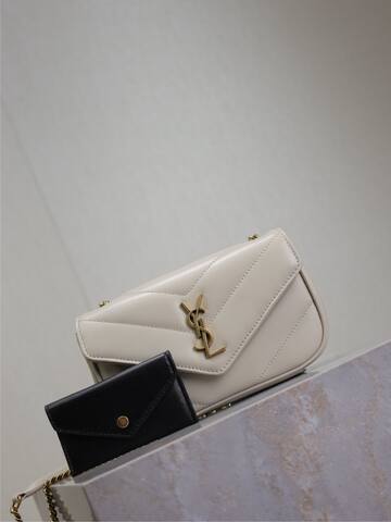 Saint Laurent White everyday Top Quality Replica