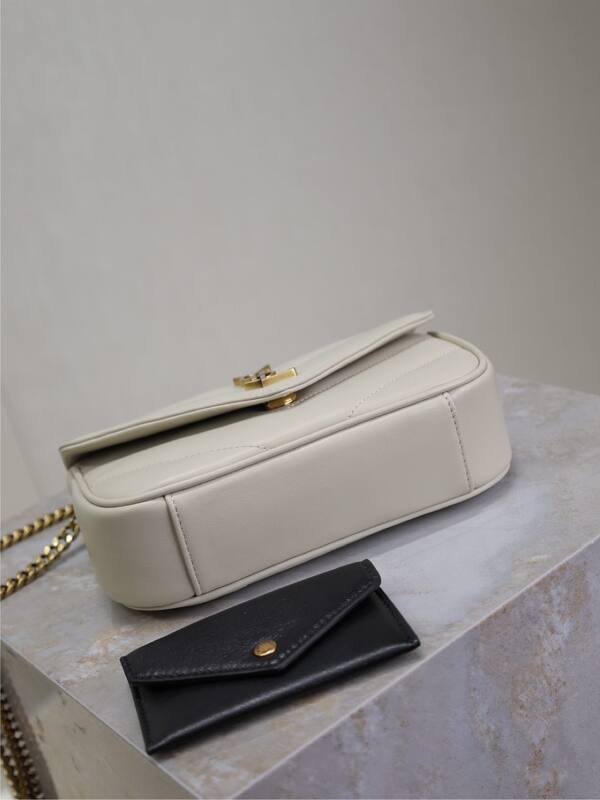 Saint Laurent White everyday — Top Quality Replica