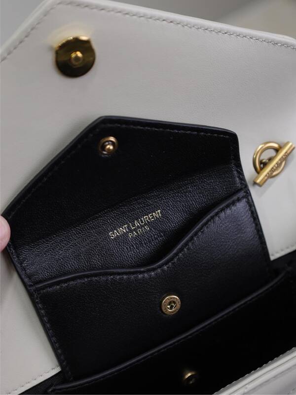 Saint Laurent White everyday — Top Quality Replica