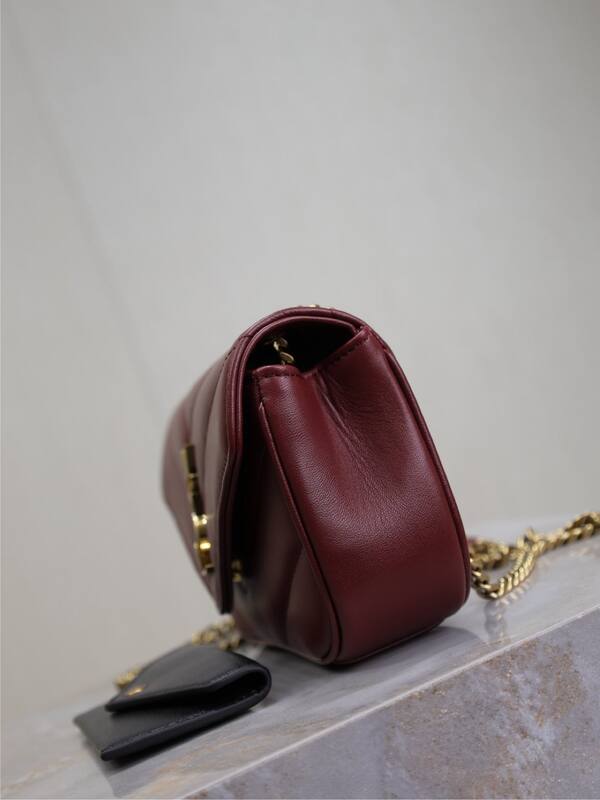 Saint Laurent Red everyday — AAA Quality Replica