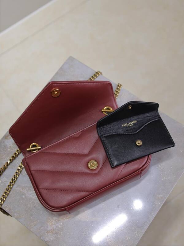 Saint Laurent Red everyday — AAA Quality Replica