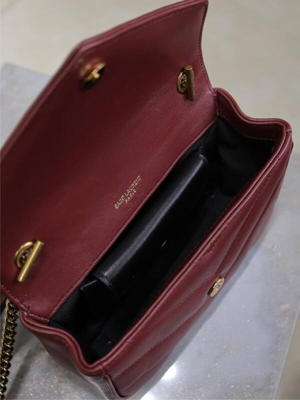 Saint Laurent Red everyday — AAA Quality Replica