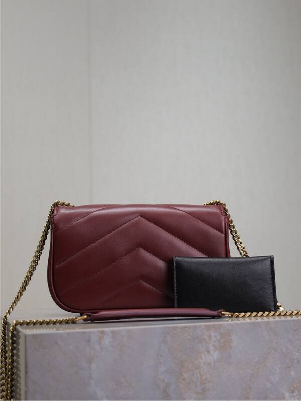Saint Laurent Red everyday — AAA Quality Replica