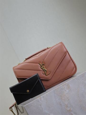 Saint Laurent Pink everyday 1 1 Replica