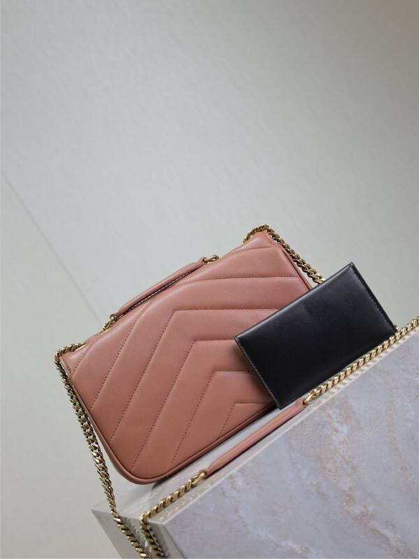 Saint Laurent Pink everyday — 1:1 Replica