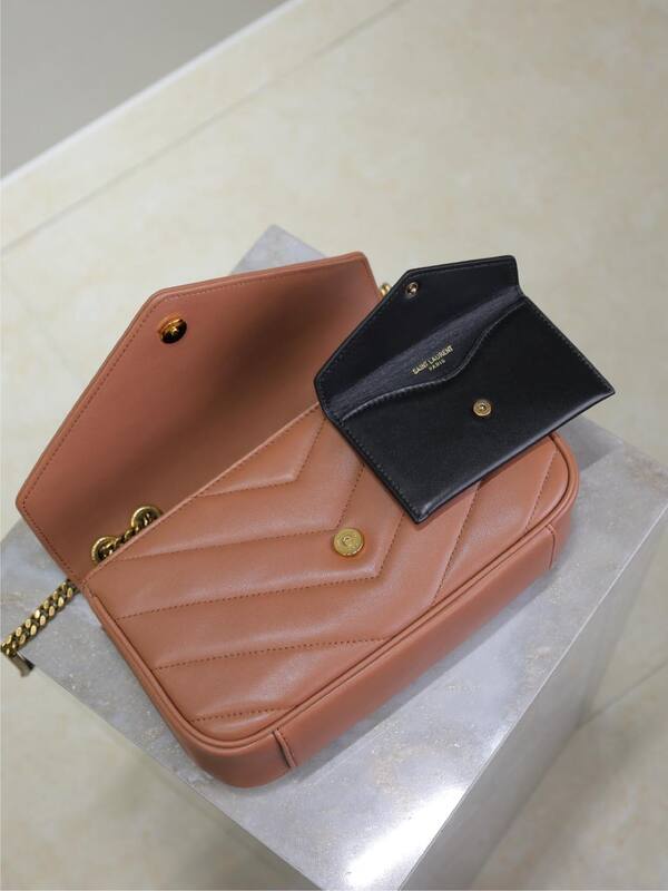 Saint Laurent Pink everyday — 1:1 Replica