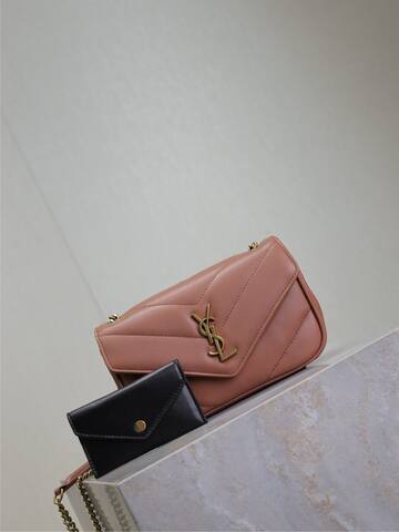 Saint Laurent Pink everyday 1 1 Replica
