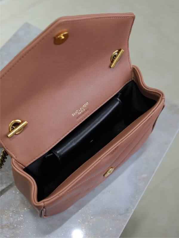 Saint Laurent Pink everyday — 1:1 Replica