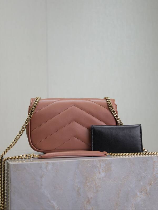 Saint Laurent Pink everyday — 1:1 Replica