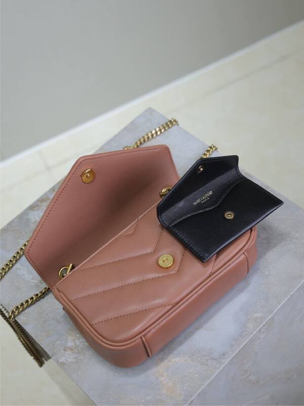 Saint Laurent Pink everyday — 1:1 Replica