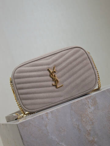 Saint Laurent Gray everyday AAA Quality Replica