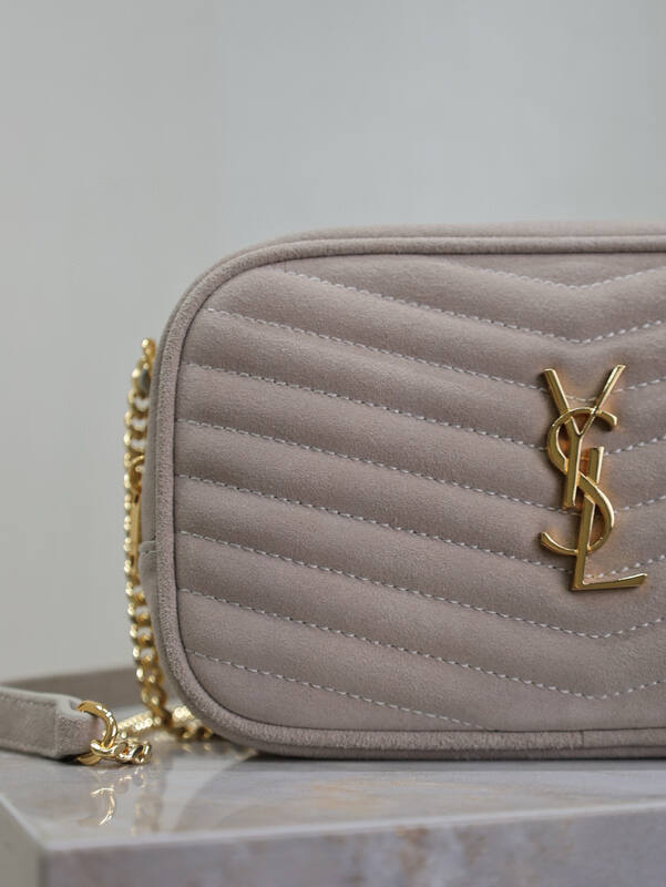 Saint Laurent Gray everyday — AAA Quality Replica