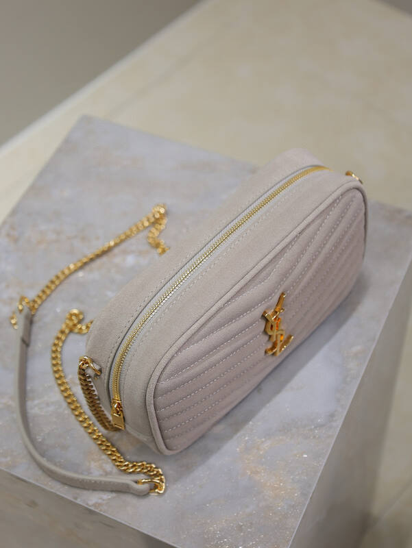 Saint Laurent Gray everyday — AAA Quality Replica
