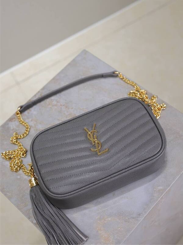 Saint Laurent Gray everyday — 1:1 Replica