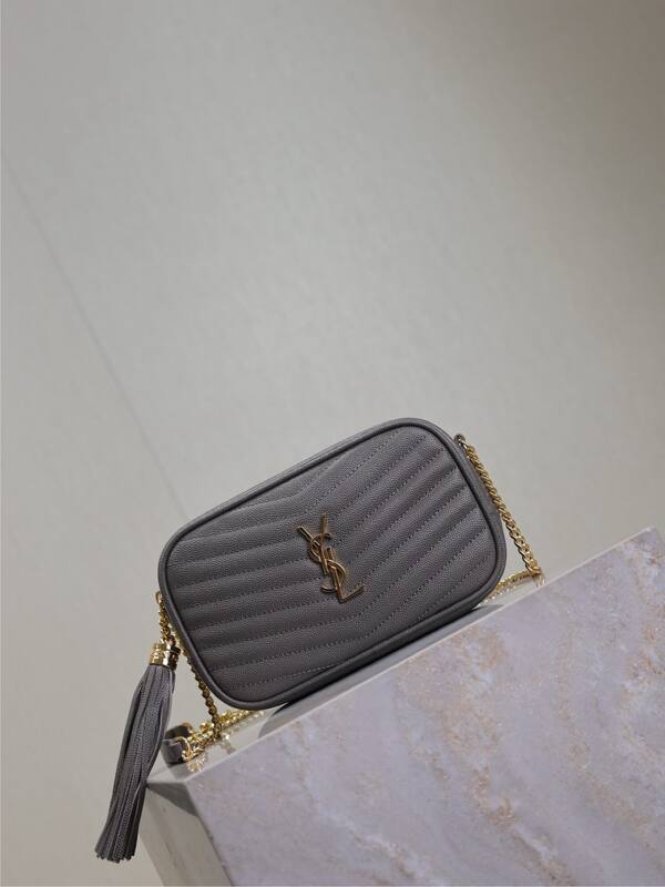 Saint Laurent Gray everyday — 1:1 Replica
