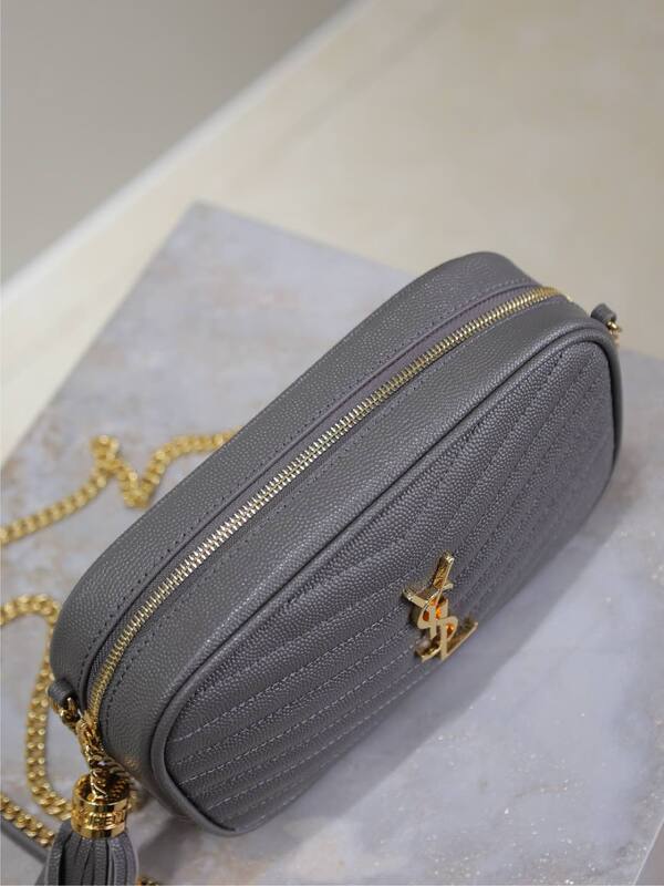 Saint Laurent Gray everyday — 1:1 Replica
