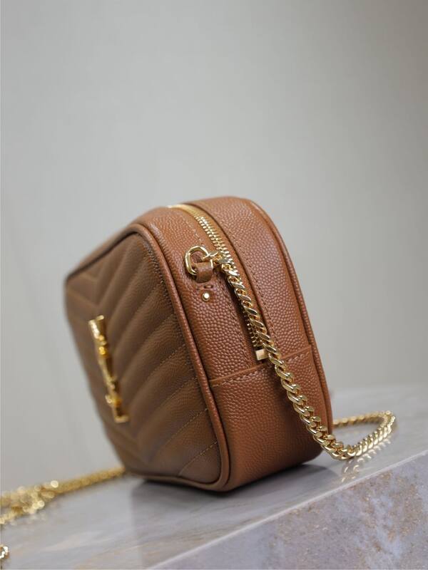 Saint Laurent Gold everyday — Premium Replica