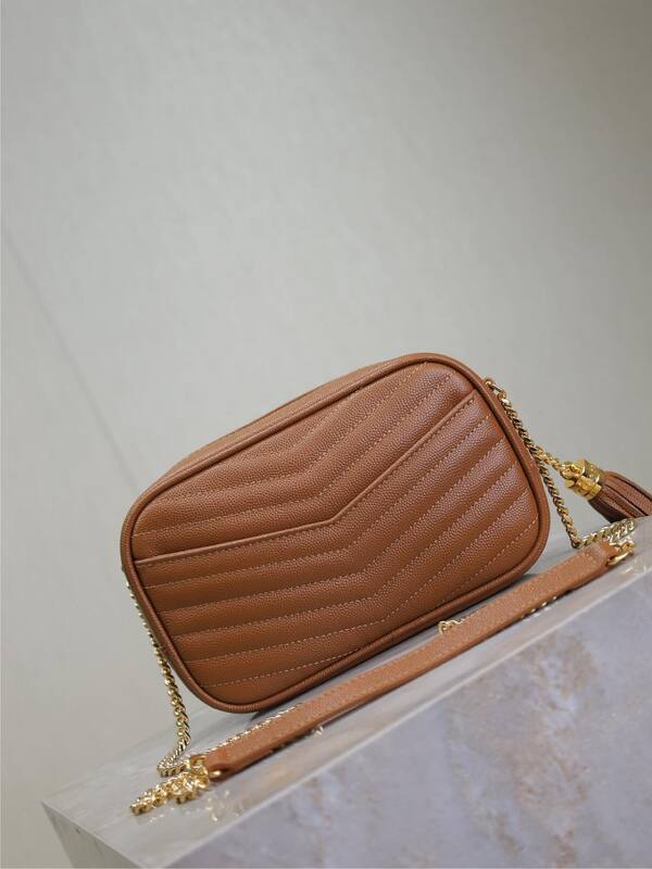 Saint Laurent Gold everyday — Premium Replica