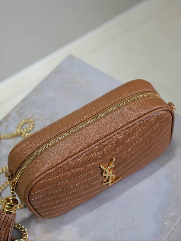 Saint Laurent Gold everyday — Premium Replica