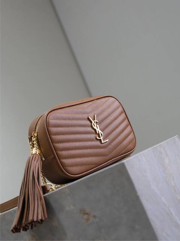 Saint Laurent Gold everyday — Premium Replica