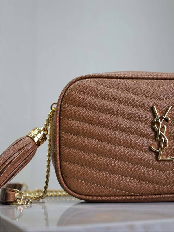 Saint Laurent Gold everyday — Premium Replica