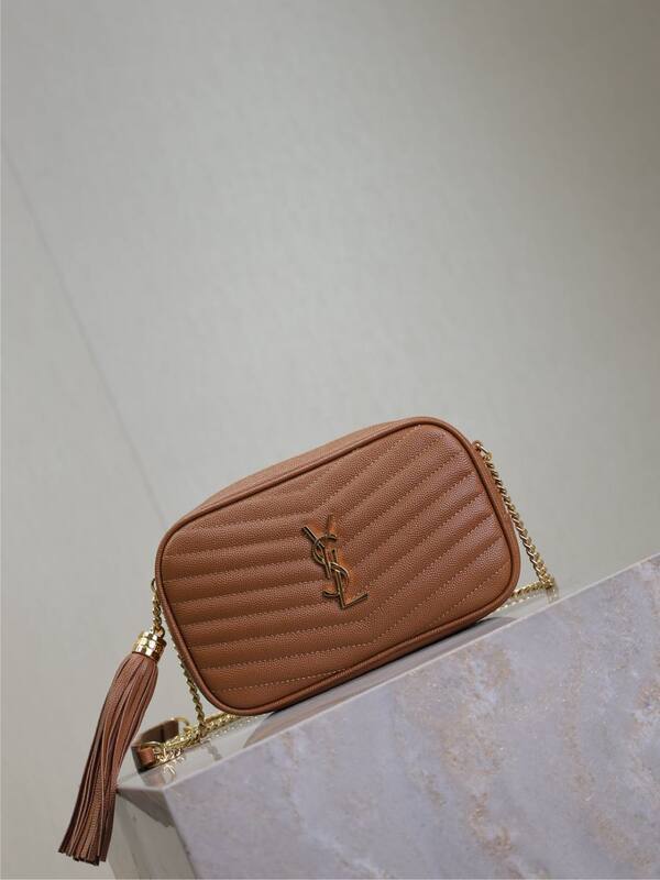Saint Laurent Gold everyday — Premium Replica
