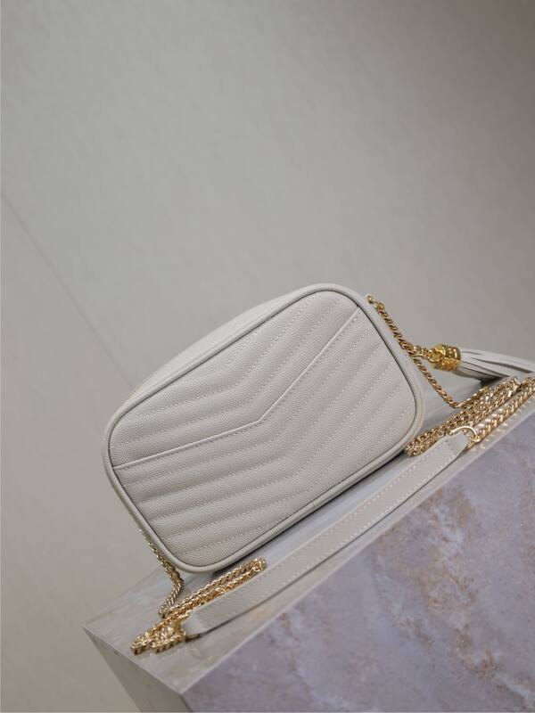 Saint Laurent White everyday — AAA Quality Replica