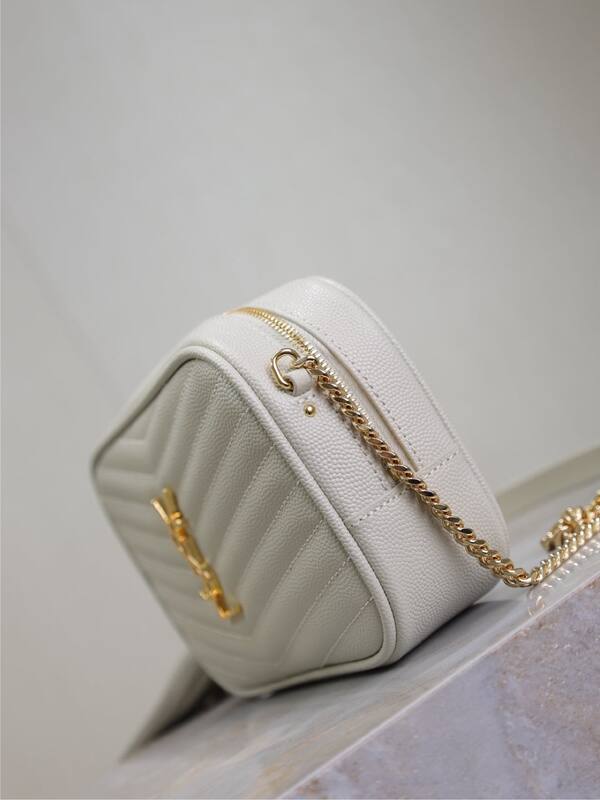 Saint Laurent White everyday — AAA Quality Replica