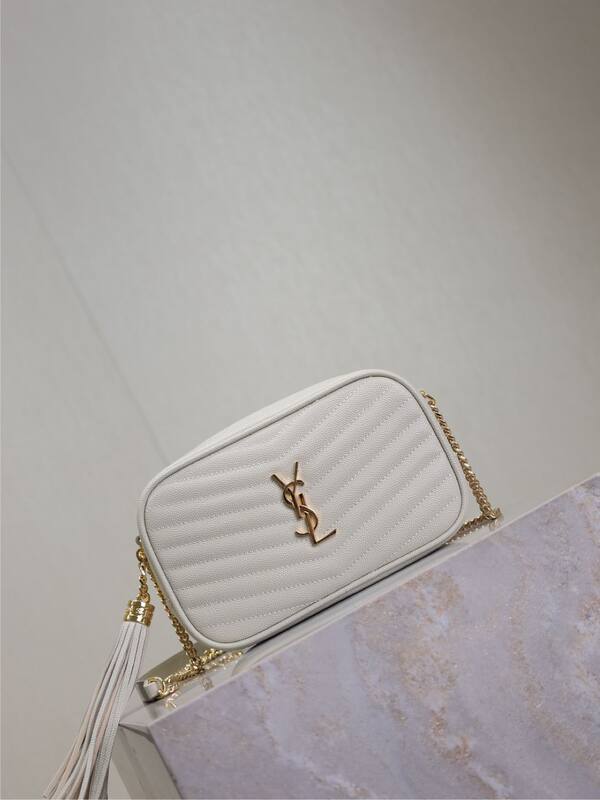 Saint Laurent White everyday — AAA Quality Replica