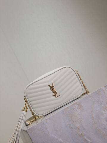 Saint Laurent White everyday AAA Quality Replica